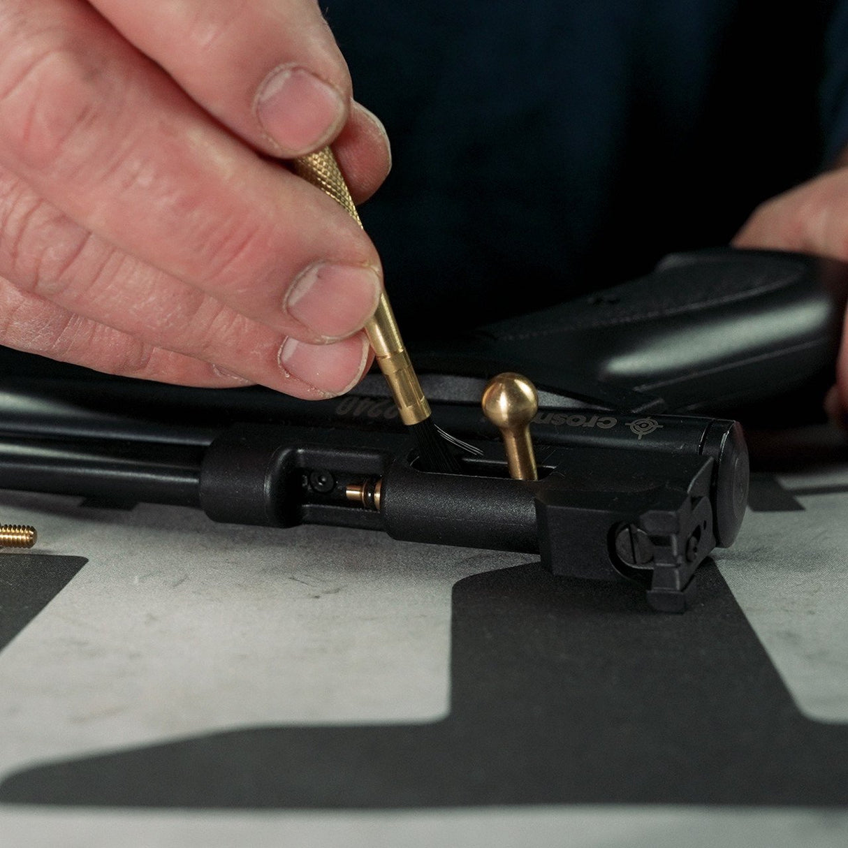 Otis Technology - Airgun Maintenance & Cleaning Kit