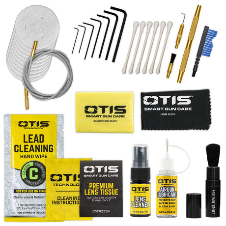 Otis Technology - Airgun Maintenance & Cleaning Kit