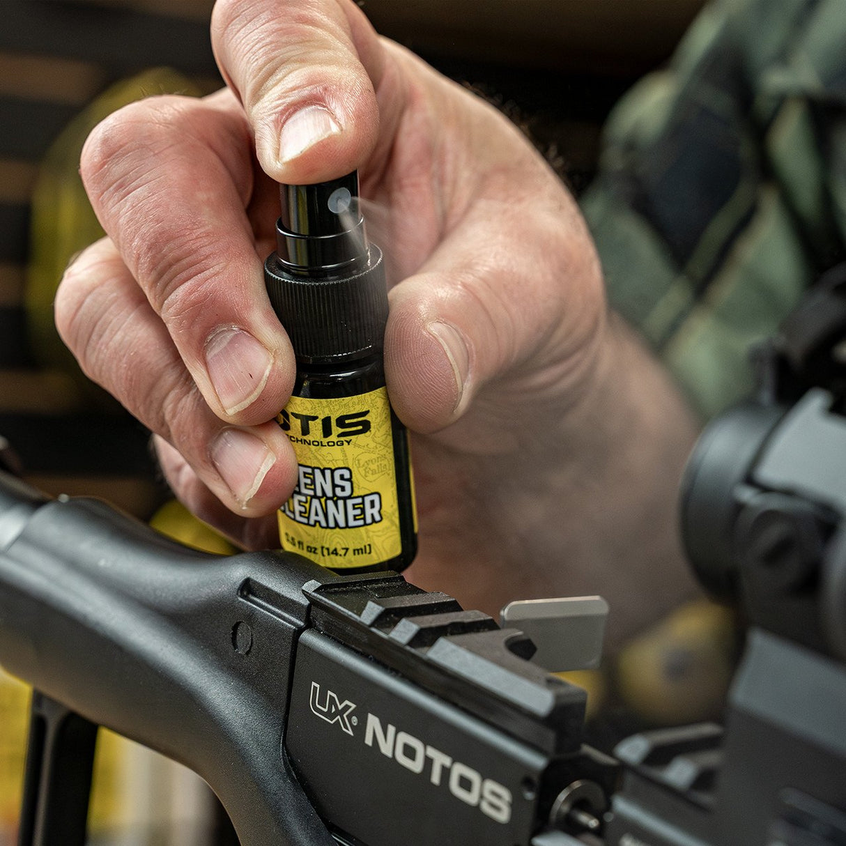 Otis Technology - Airgun Maintenance & Cleaning Kit