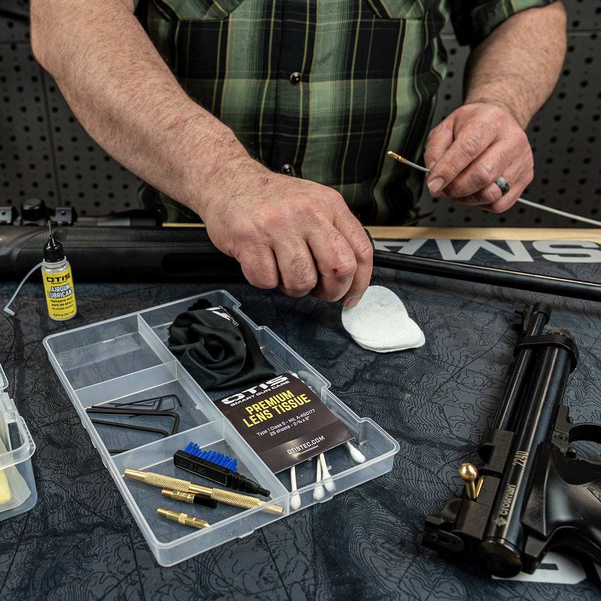 Otis Technology - Airgun Maintenance & Cleaning Kit