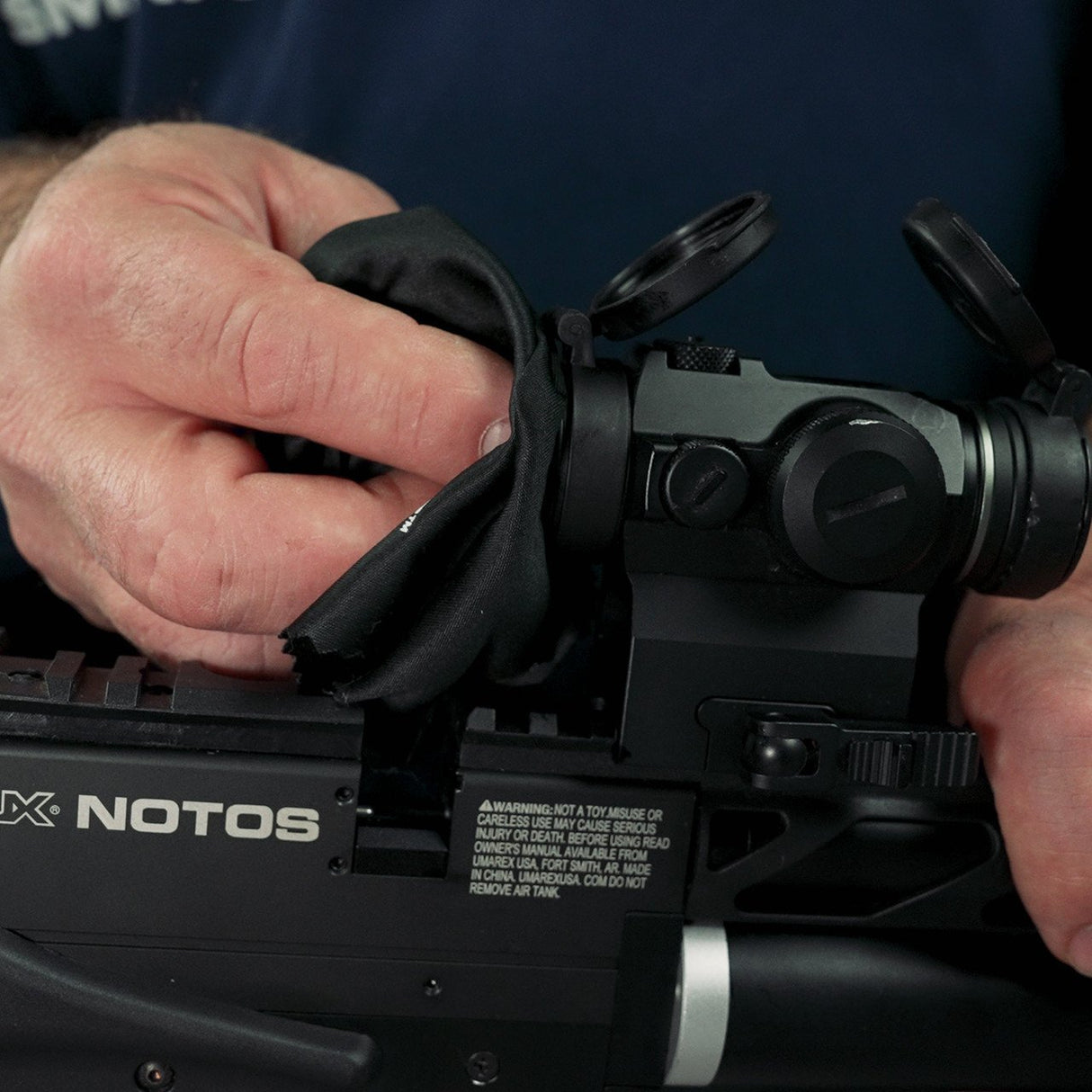 Otis Technology - Airgun Maintenance & Cleaning Kit