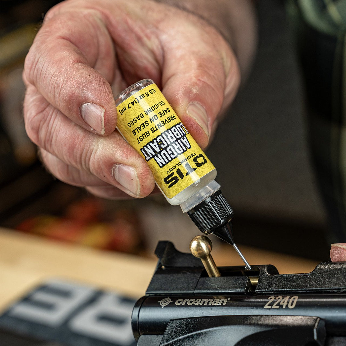 Otis Technology - Airgun Maintenance & Cleaning Kit