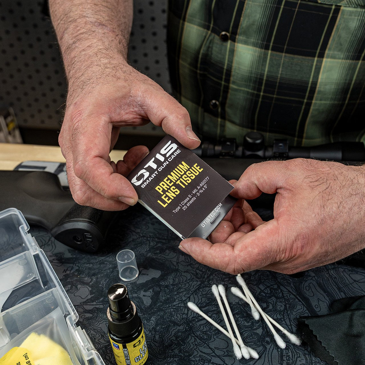 Otis Technology - Airgun Maintenance & Cleaning Kit