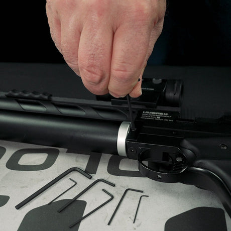 Otis Technology - Airgun Maintenance & Cleaning Kit