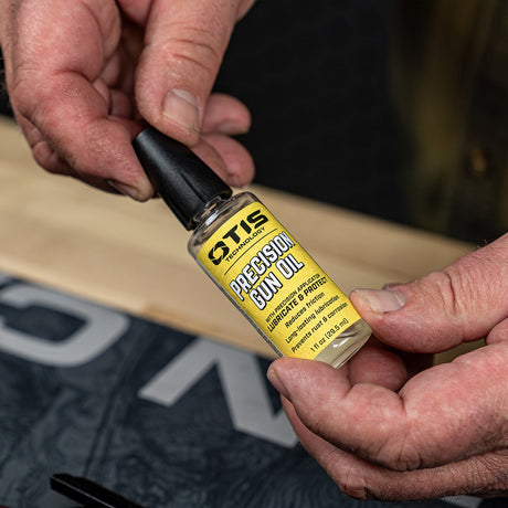 Otis Technology - Precision Gun Oil 1oz with Needle Applicator