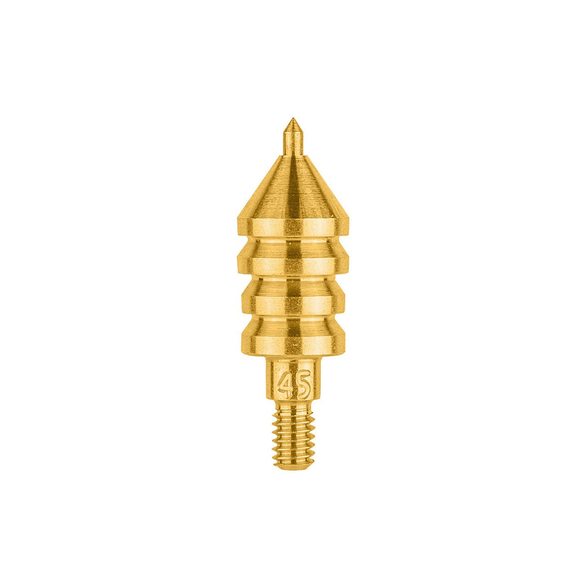 Otis Technology - Pierce Point Jag for 45 ACP - Brass