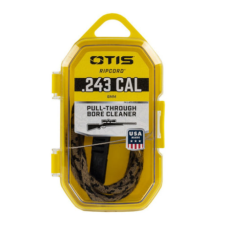 Otis Technology - Ripcord Bore Cleaner .243/6MM, 36"