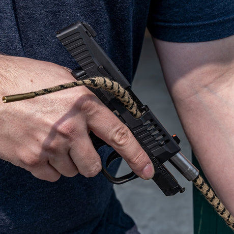Otis Technology - Ripcord Bore Cleaner for 9MM/.38 Caliber