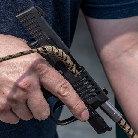 Otis Technology - Ripcord Bore Cleaner for 9MM/.38 Caliber