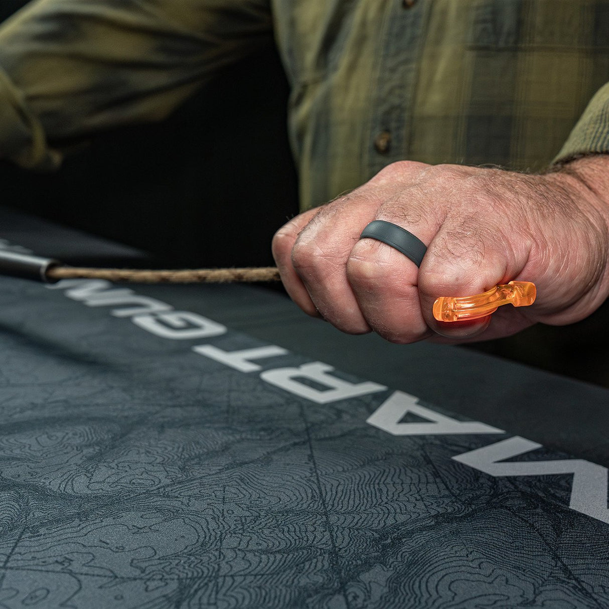 Otis Technology - Ripcord Bore Cleaner for 12GA Shotguns