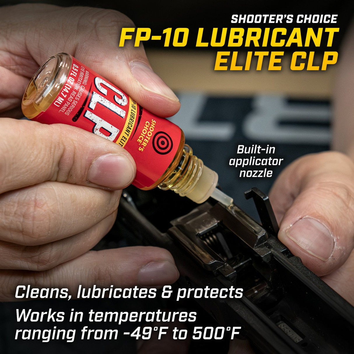 Otis Technology - Ripcord Deluxe Cleaning Kit for .38/9MM/.357