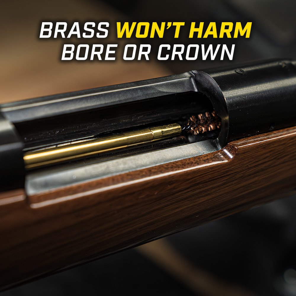 Otis Technology - Brass Cleaning Rod 36" for .22 Caliber+