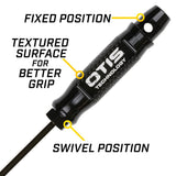 Otis Technology - 22 Caliber 36" Coated Solid Cleaning Rod
