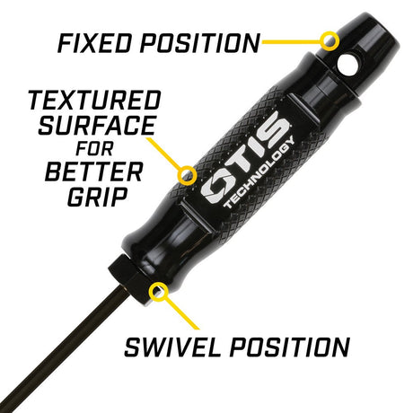 Otis Technology - 22 Caliber 36" Coated Solid Cleaning Rod