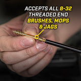 Otis Technology - 22 Caliber 36" Coated Solid Cleaning Rod