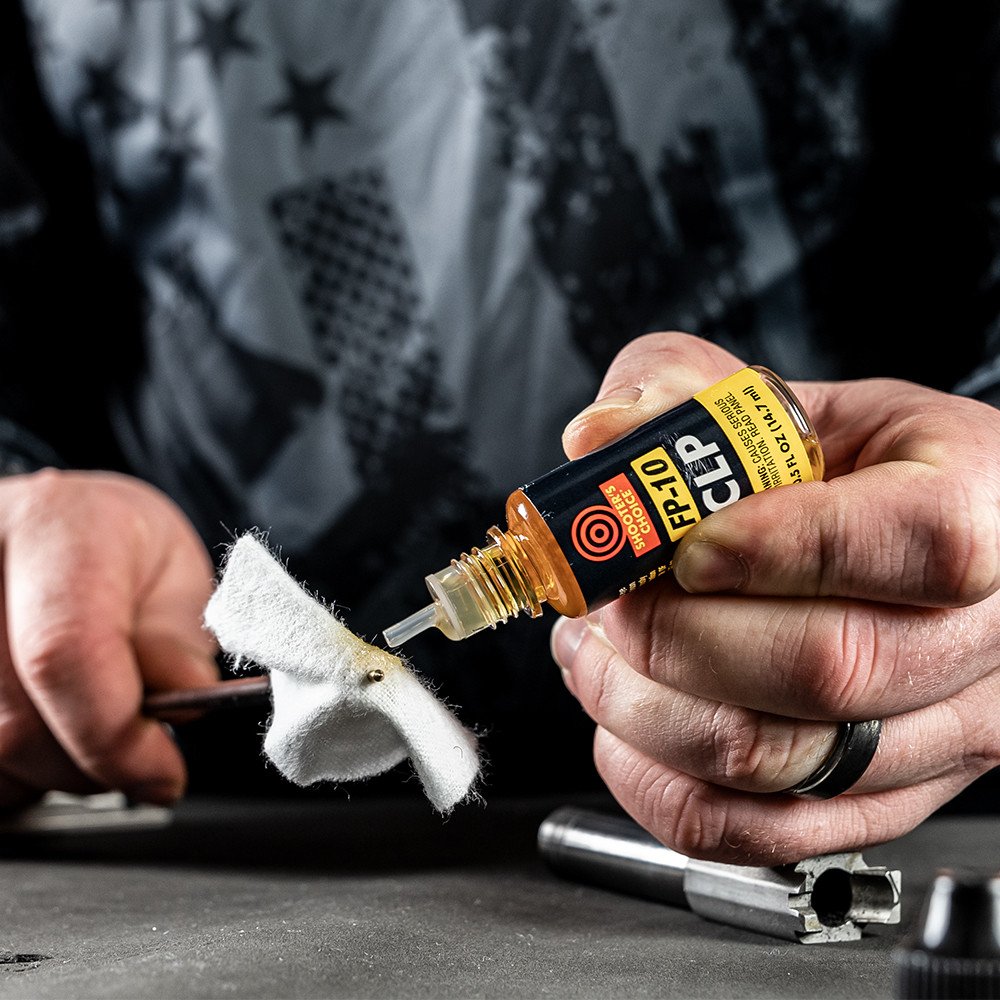Otis Technology - Pistol Cleaning Rod 11" Black