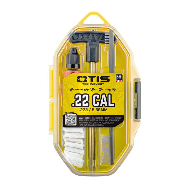 Otis Technology - .22 Caliber Rifle Cleaning Kit