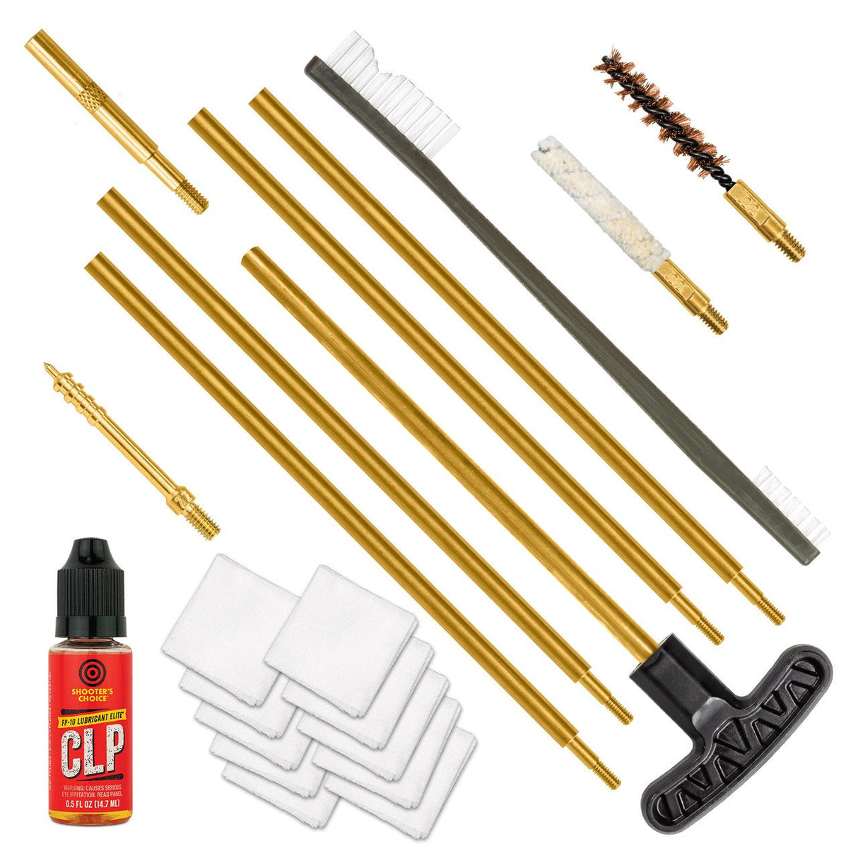 Otis Technology - .22 Caliber Rifle Cleaning Kit