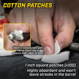 Otis Technology - .22 Caliber Pistol Cleaning Kit