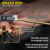 Otis Technology - .22 Caliber Pistol Cleaning Kit