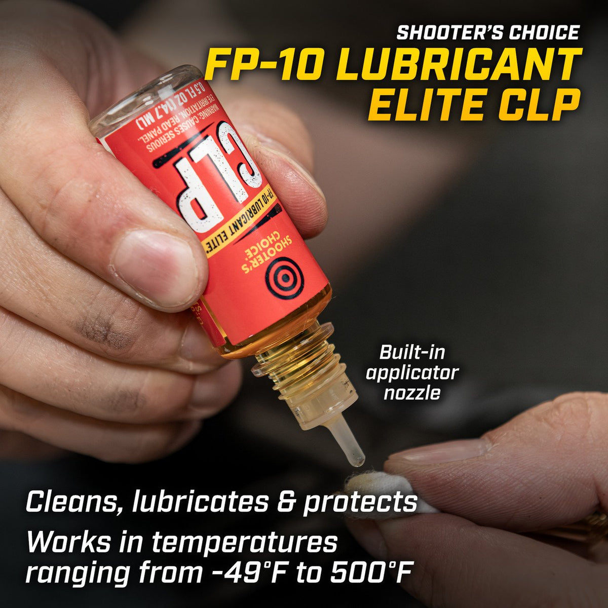 Otis Technology - .22 Caliber Pistol Cleaning Kit