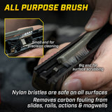 Otis Technology - .40 Cal Pistol Rod Cleaning Kit