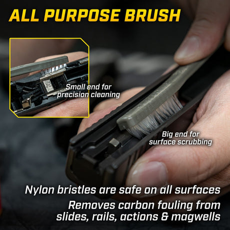 Otis Technology - .40 Cal Pistol Rod Cleaning Kit