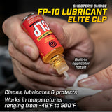 Otis Technology - .40 Cal Pistol Rod Cleaning Kit