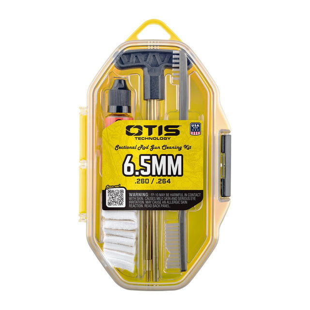 Otis Technology - 6.5 Cal Rifle Rod Cleaning Kit