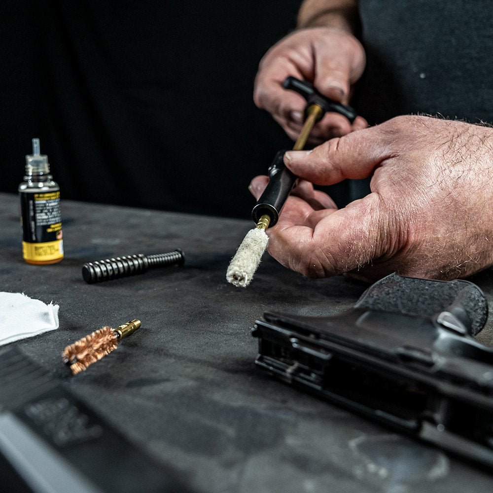 Otis Technology - 6.5 Cal Rifle Rod Cleaning Kit