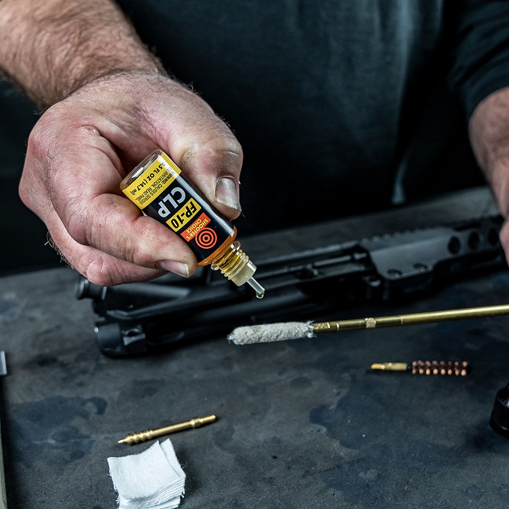 Otis Technology - 6.5 Cal Rifle Rod Cleaning Kit