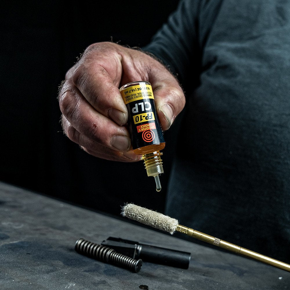 Otis Technology - 6.5 Cal Rifle Rod Cleaning Kit