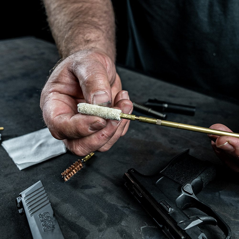 Otis Technology - 6.5 Cal Rifle Rod Cleaning Kit