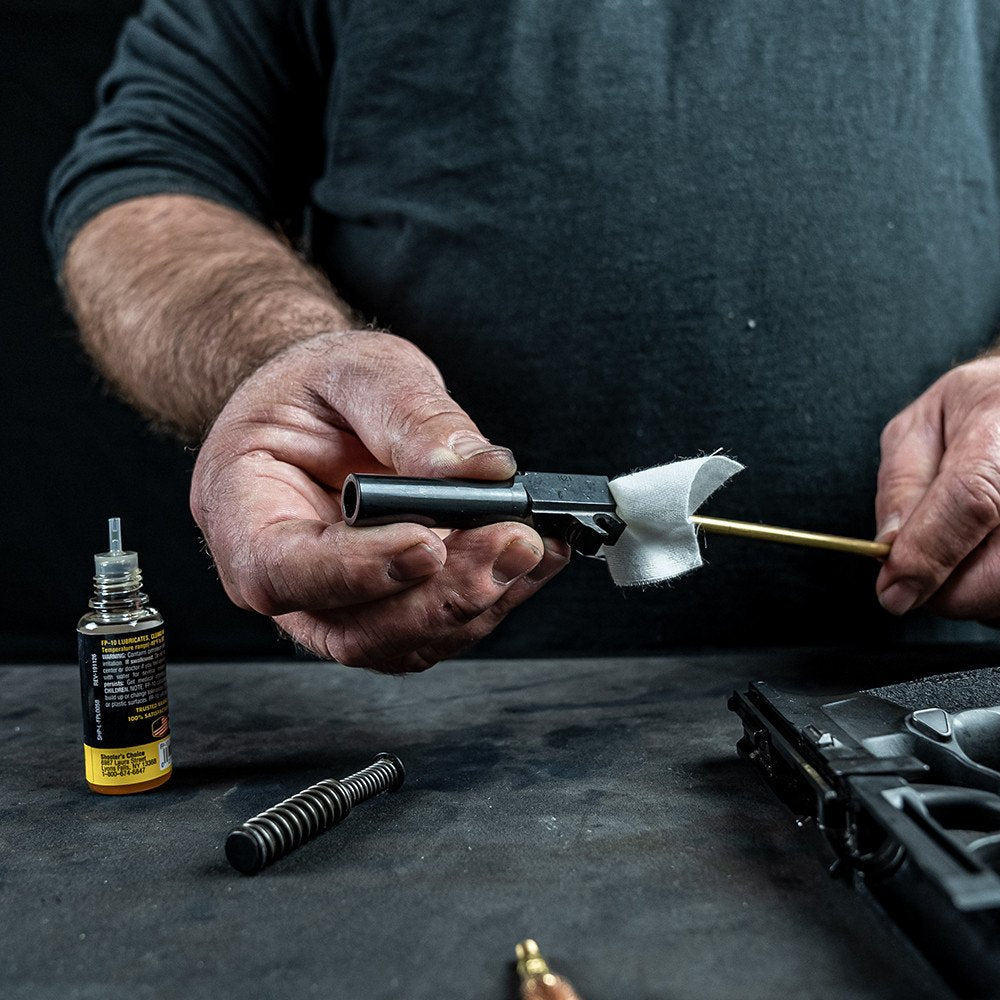 Otis Technology - 6.5 Cal Rifle Rod Cleaning Kit