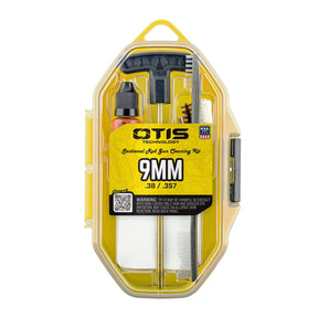 Otis Technology - 9mm Pistol Rod Cleaning Kit