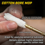 Otis Technology - 9mm Pistol Rod Cleaning Kit
