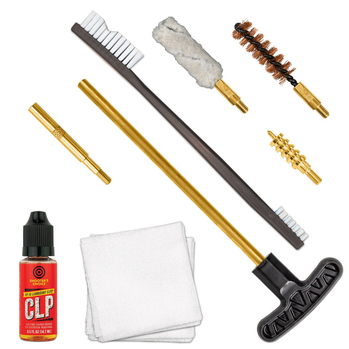 Otis Technology - 9mm Pistol Rod Cleaning Kit