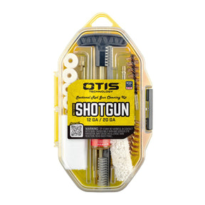 Otis Technology - Multi Caliber Shotgun Cleaning Kit