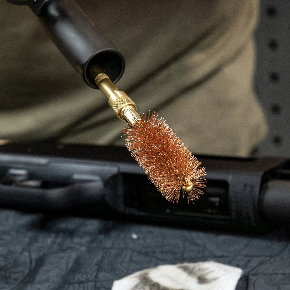 Otis Technology - Multi Caliber Shotgun Cleaning Kit