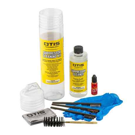 Otis Technology - Suppressor Cleaning Kit