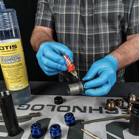 Otis Technology - Suppressor Cleaning Kit