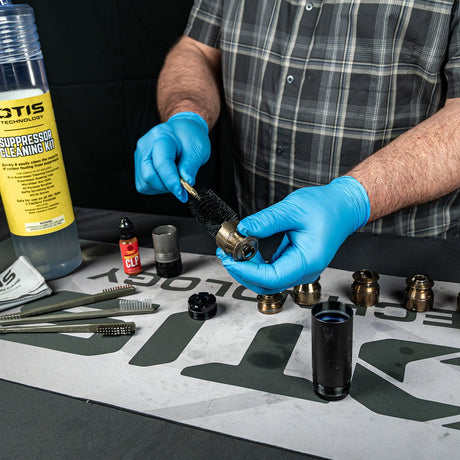 Otis Technology - Suppressor Cleaning Kit