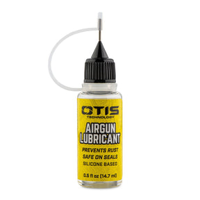 Otis Technology - Airgun Silicone Lubricant, .5 fl oz