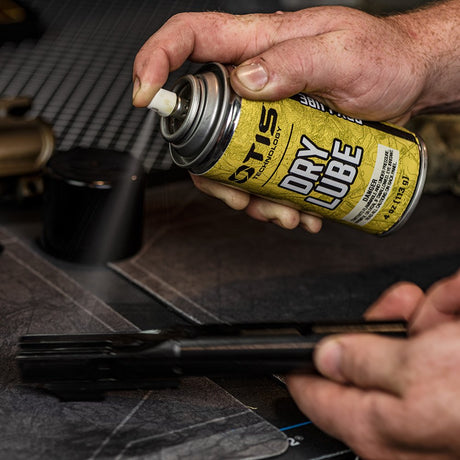 Otis Technology - Dry Lube 4oz Aerosol Can