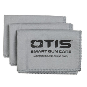 Otis Technology - Microfiber Gun Cloth 3-Pack