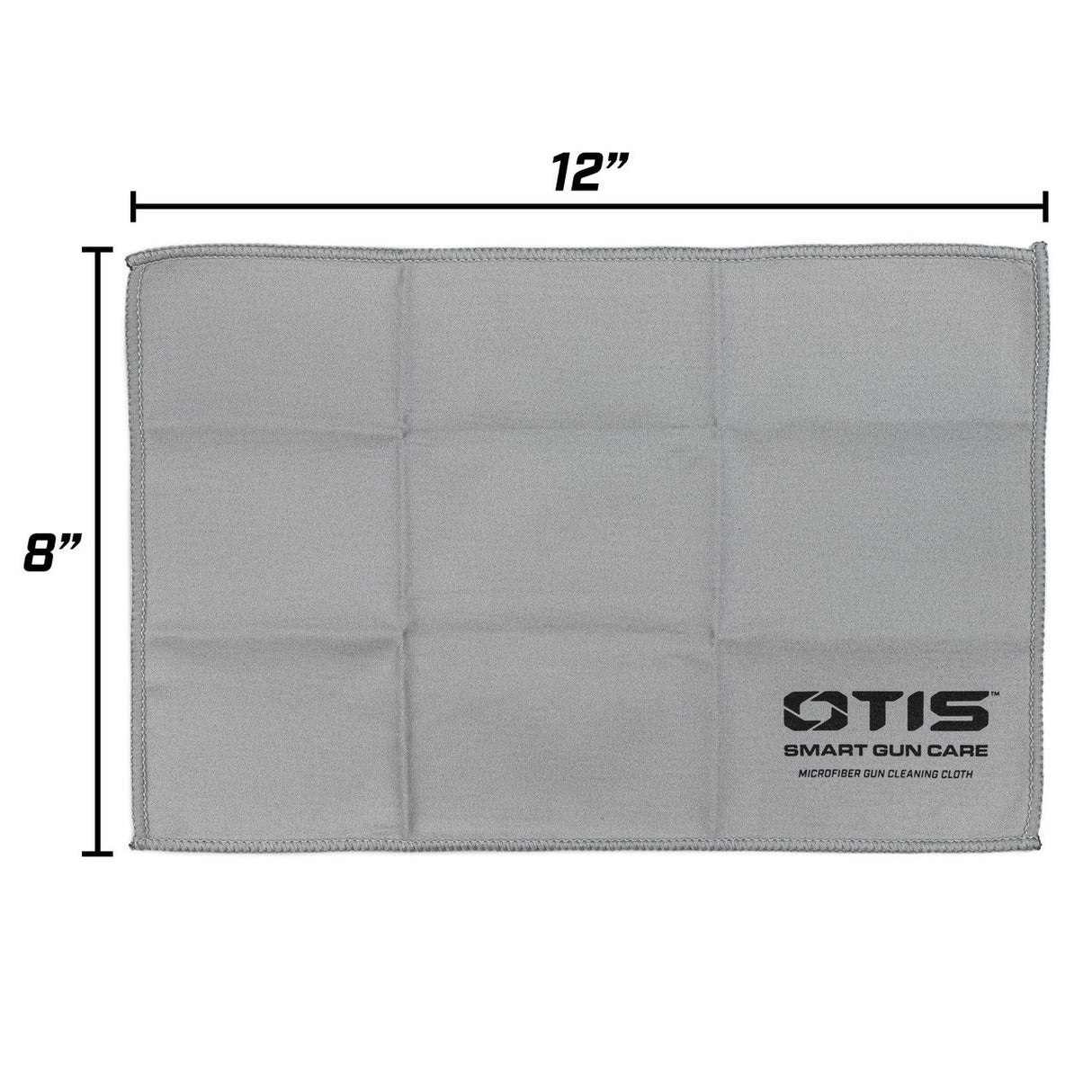 Otis Technology - Microfiber Gun Cloth 3-Pack