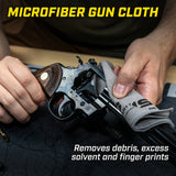 Otis Technology - Microfiber Gun Cloth 3-Pack