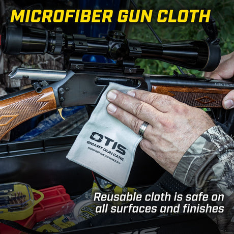 Otis Technology - Microfiber Gun Cloth 3-Pack