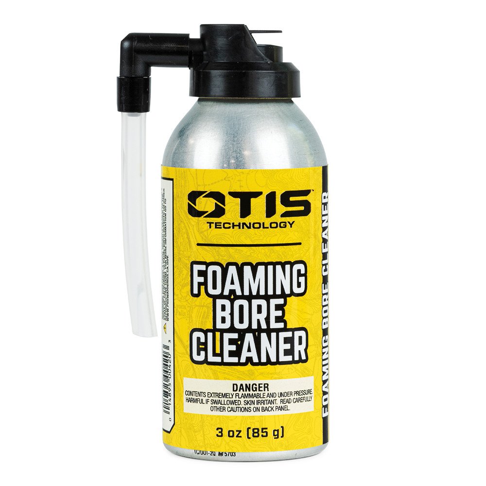 Otis Technology - Foaming Bore Cleaner 3oz