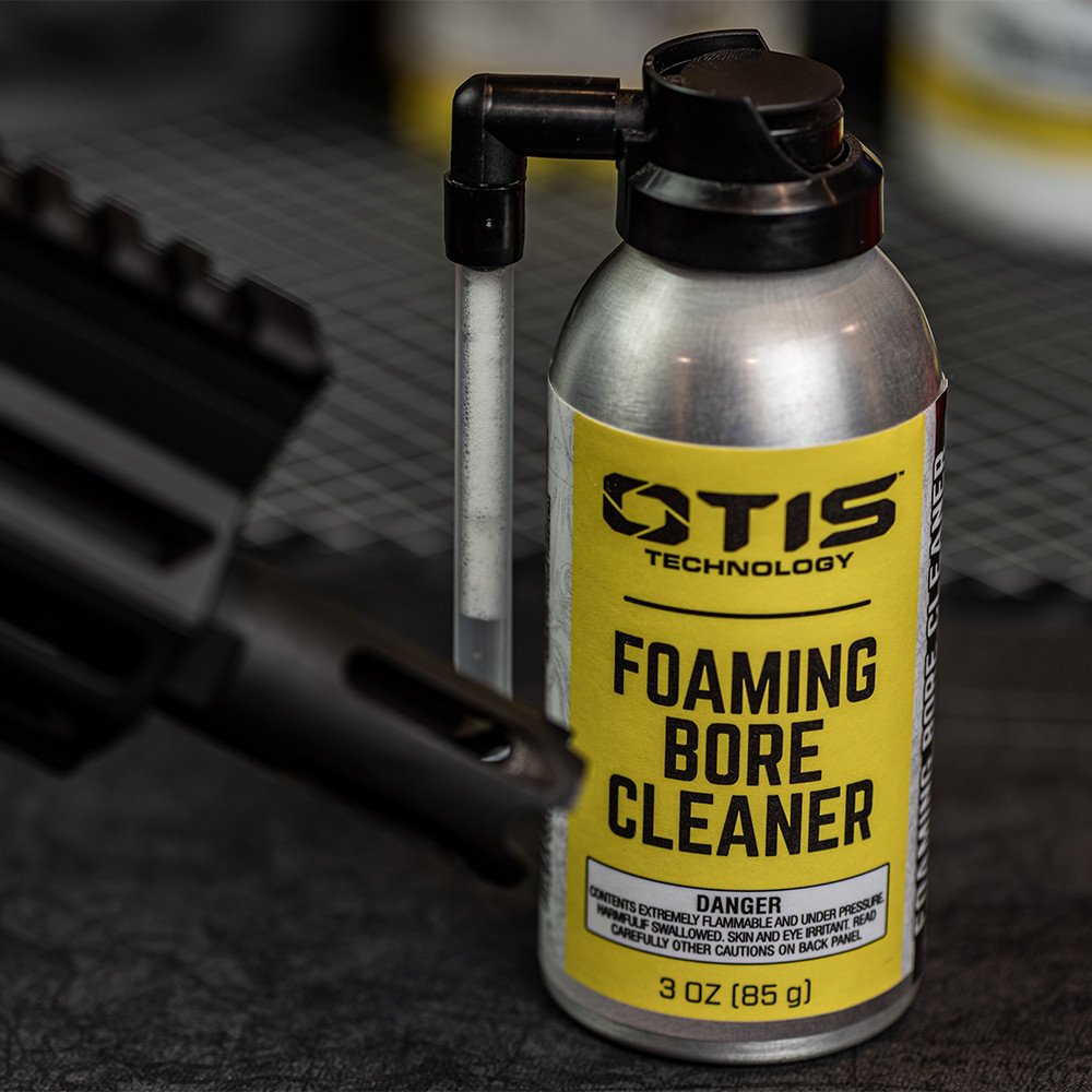 Otis Technology - Foaming Bore Cleaner 3oz